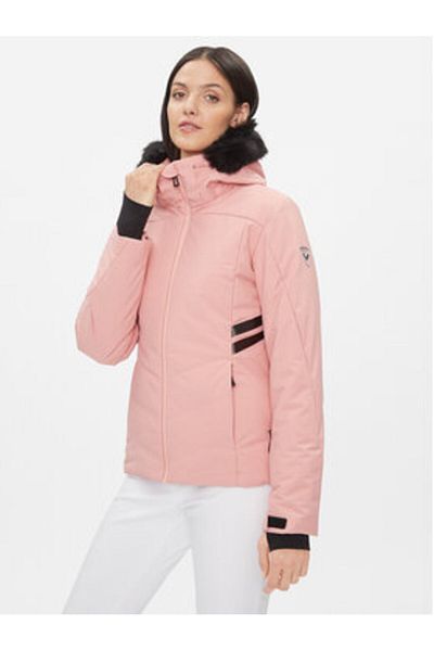 Rossignol Women's Ski Jacket RLMWJ56 Pink