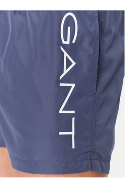 Gant Pantaloni scurți de baie pentru bărbați 920006200 bleumarin