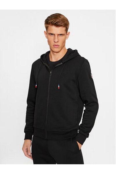 Rossignol Mens Sweatshirt RLKMS08 Black