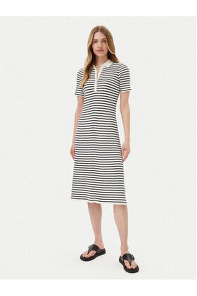 Gant Rochie tricotată pentru femei 4502085 albă