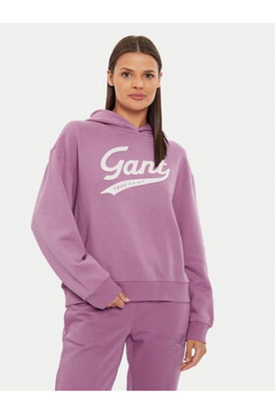 Gant Womens Sweatshirt 4200489 Pink