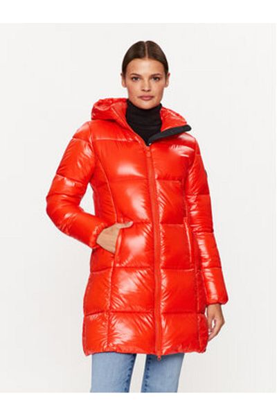 SAVE THE DUCK Women's Winter Jacket D45650W-LUCK17 Red