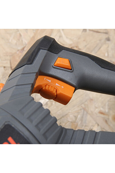 kseibi Reciprocating Saw 850w, High Performance, Sawing Capacity in Wood 180 Mm, In Metal 30 Mm