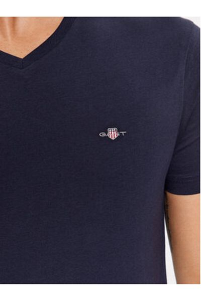 Gant Tricou bărbătesc 2003186 bleumarin