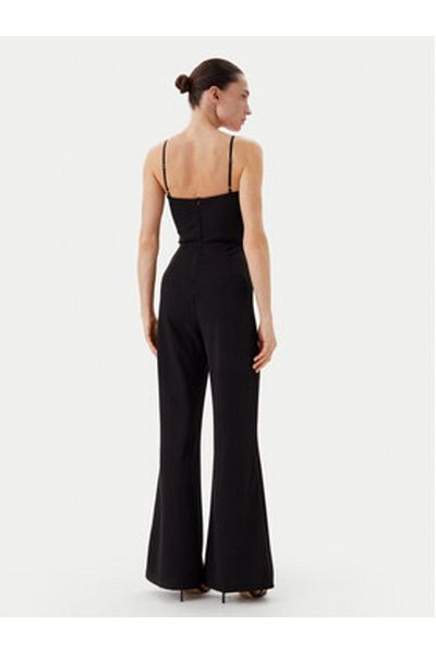 RINASCIMENTO Women's Jumpsuit CFC0019925002 Black