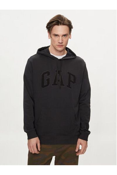 GAP Mens Sweatshirt 868453 Black