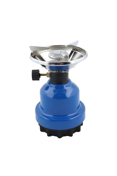 Jumbo Mini aragaz de camping cu protecție împotriva vântului