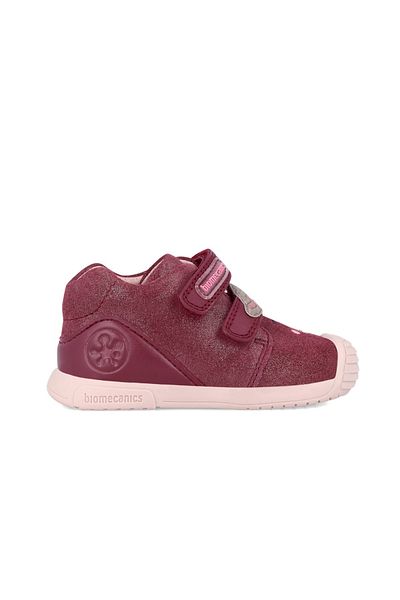 BIOMECANICS First Steps Sneakers for Children Biomecanics 241107, red