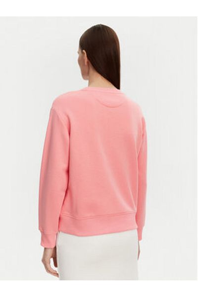 Gant Womens Sweatshirt 4201414 Pink