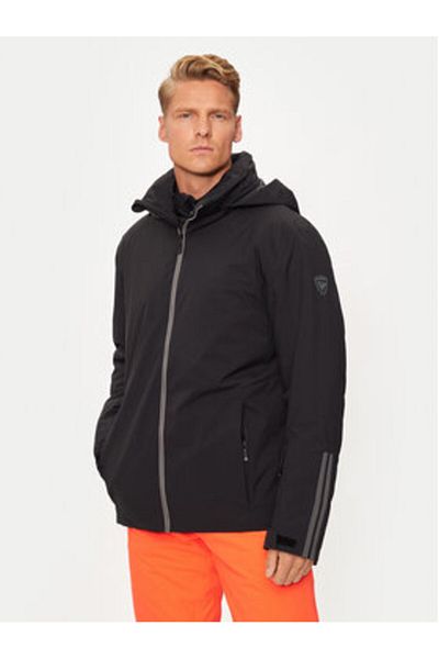 Rossignol Men's Ski Jacket RLNMJ11 Black