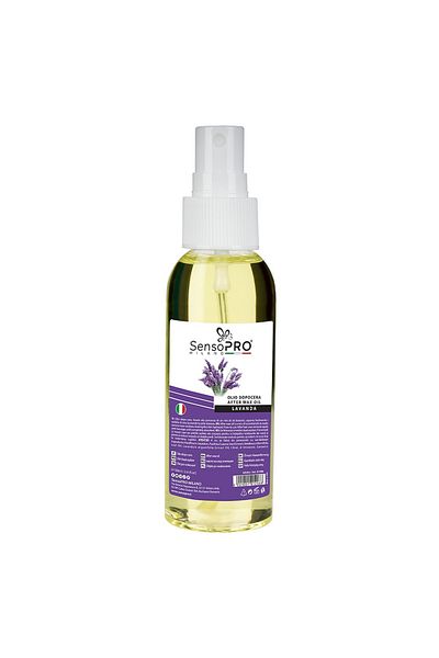 SensoPRO Milano Lavender After-hair Removal Oil - 100ml