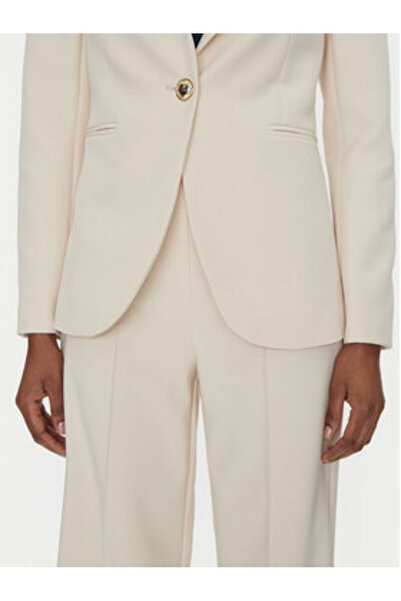 RINASCIMENTO Jachetă de damă CFC0122739003 bej