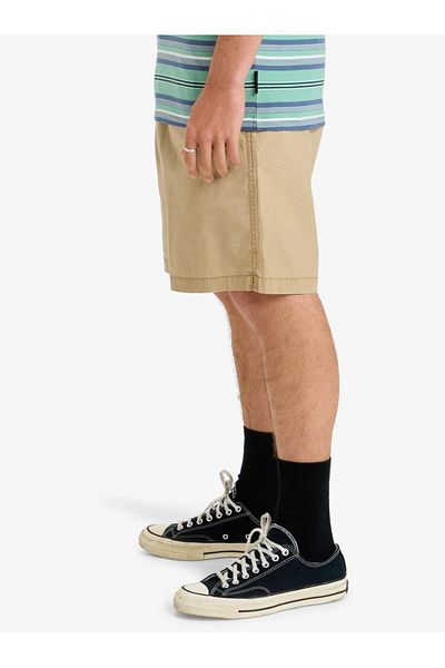 Quiksilver Taxer Ws Men's Walkshort Eqyws03877-Qk.33 Khaki-Xxl