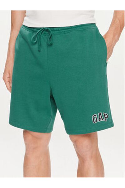 GAP Men's Sports Shorts 866764 Green