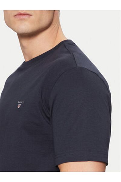 Gant Tricou bărbătesc 2003295 bleumarin