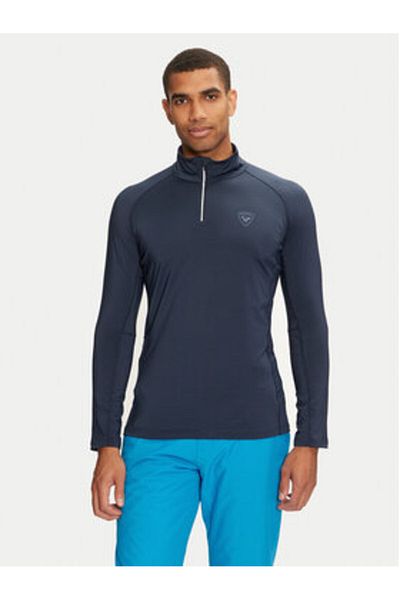 Rossignol Rossignol Tricou tehnic pentru bărbați RLMML07 Bleumarin