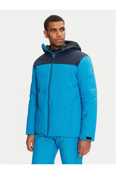 Rossignol Men's Ski Jacket RLMMJ05 Blue