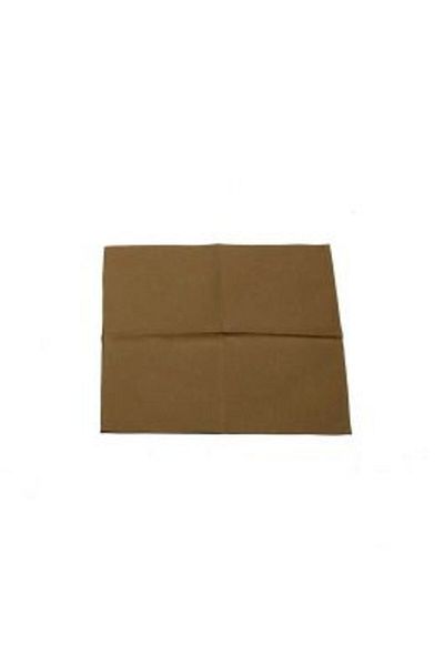 Homelux Table napkin set with beige placemat