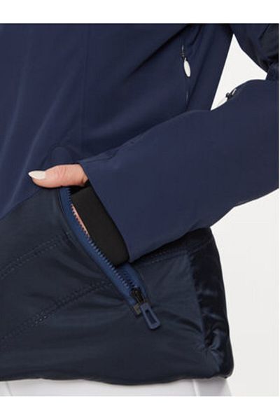 Rossignol Women's Ski Jacket RLKWJ23 Navy Blue