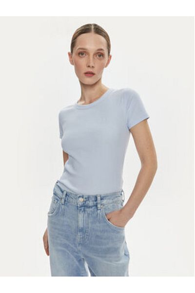 GAP Tricou damă 870883 Albastru deschis