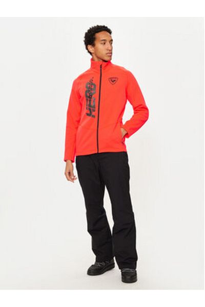 Rossignol Mens Technical Sweatshirt RLNML13 Red