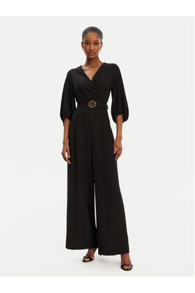 RINASCIMENTO Women's Jumpsuit CFC0122546003 Black