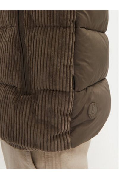 SAVE THE DUCK Men's Vest D81438M-VELY19 Gray