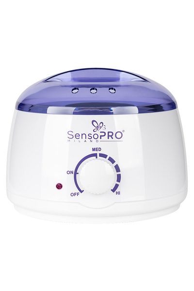 SensoPRO Milano Wax Decanter Pro Wax 100, Wax And Paraffin Heater -