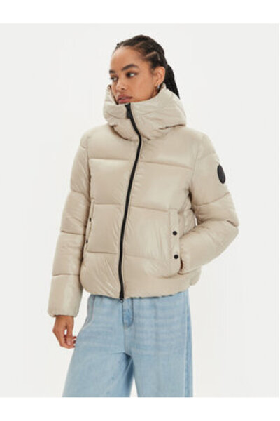SAVE THE DUCK Geacă de iarnă pentru femei D31989W-LUCK19 bej