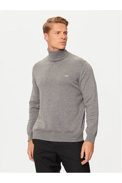 Gant Men's Golf 8050607 Gray