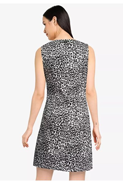 Desigual Printed sleeveless dress