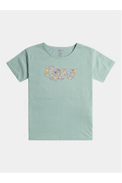 Roxy Tricou pentru fete ERGZT04008 Albastru
