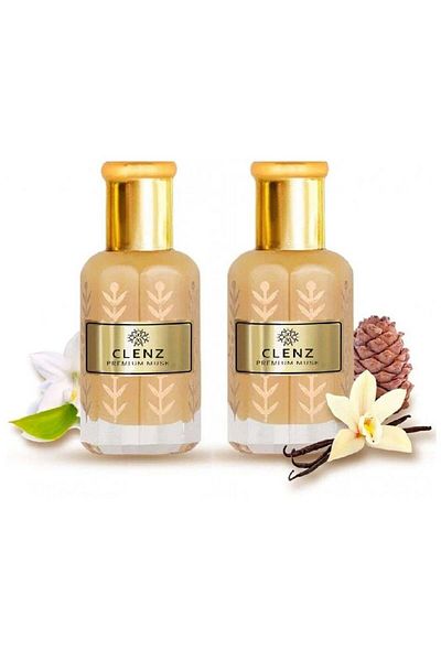 clenz Pack of 2 Premium Musk - 2x12ml