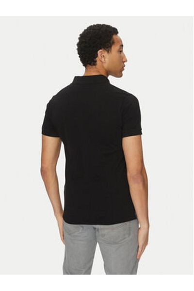 Geox Men's Polo M5511B-T3240 Black