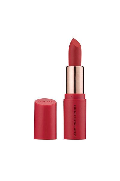 Make Up Academy Matte Lipstick Razzleberry