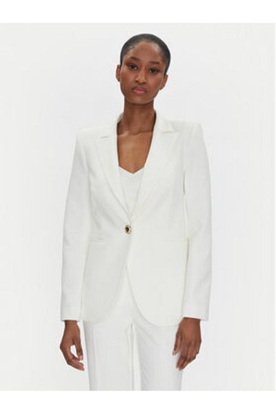 RINASCIMENTO Women's Jacket CFC0122739003 White