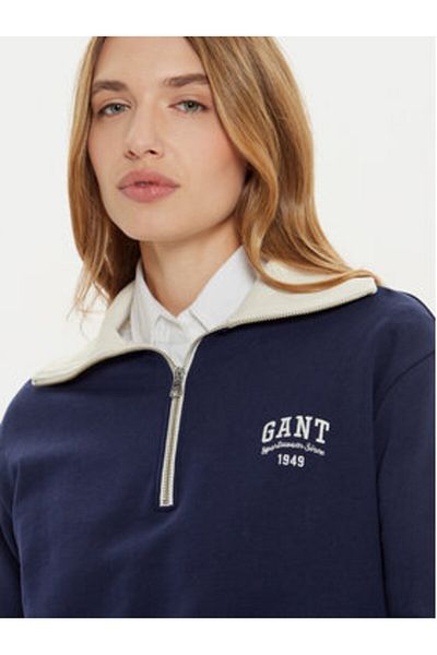Gant Hanorac de damă 4201243 Bleumarin