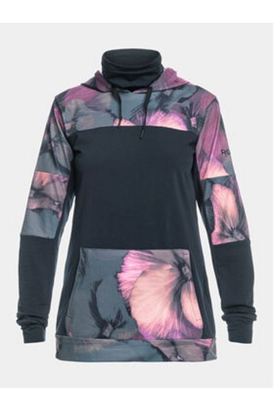 Roxy Women's Sweatshirt ERJFT04716 Black