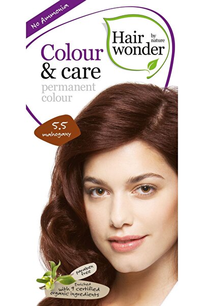 Hairwonder Vopsea de par Hairwonder Colour&Care, fara parabeni si fara amonia...