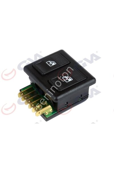 Genel Markalar Cam Açma Anahtarı Fıat Uyumlu Uno-doğan L Çiftli