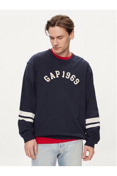 GAP Hanorac bărbătesc 664496 bleumarin