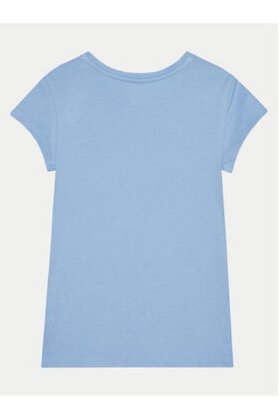 GAP Tricou pentru fete 886003 Albastru