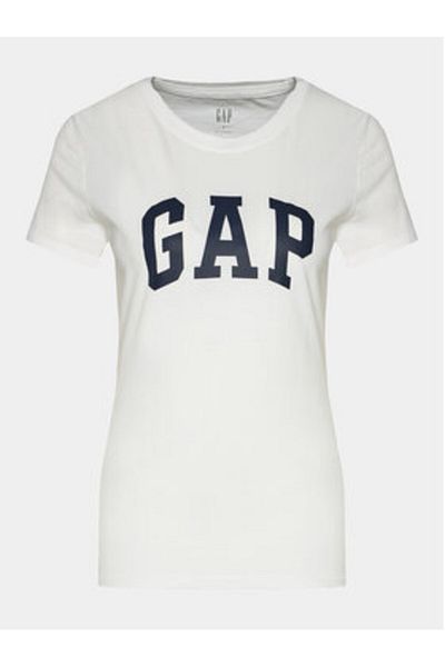 GAP Tricou damă 268820 alb