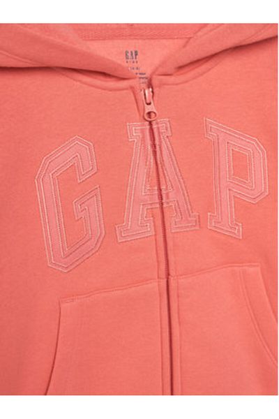 GAP Hanorac pentru fete 741310-03 Coral