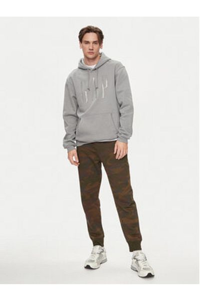 GAP Mens Sweatshirt 829192 Gray