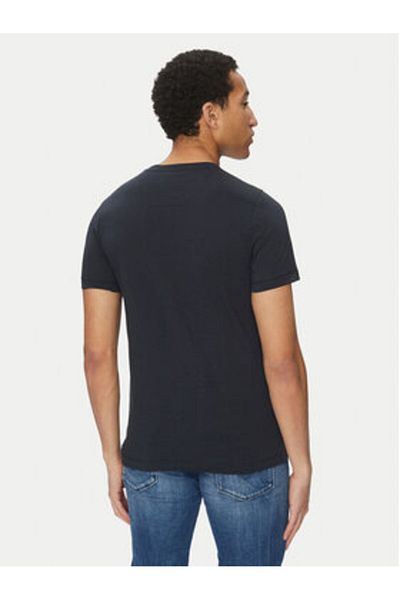 Geox Tricou bărbătesc M5510C-T3243 bleumarin
