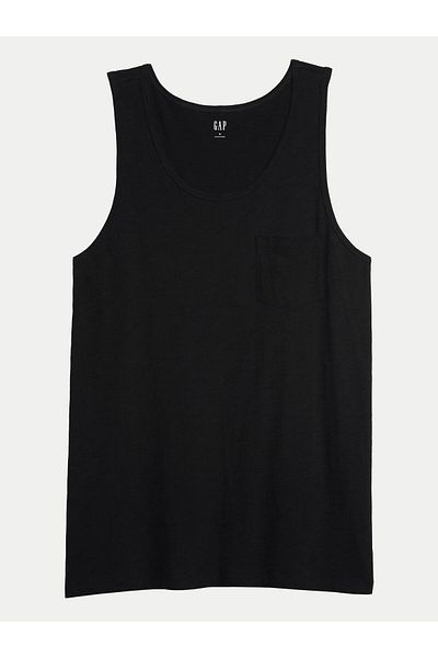 GAP Men's Tank top 545873-00 Black