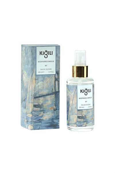 Kiğılı Bosphorus Breeze Sprey Kolonya 100 ML