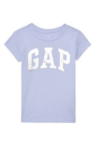 GAP Tricou gap pentru fete 721891-03 Albastru