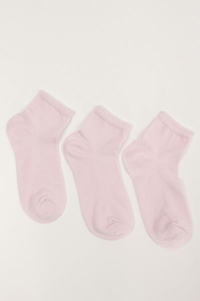 Addax Socket Socks 3 Pack Çrp3001-F10